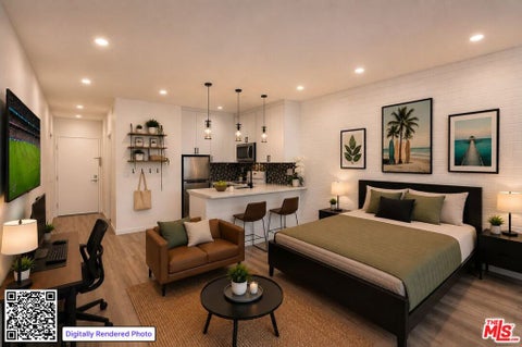 Tiny photo for 1440 VETERAN Avenue #217, Los Angeles, CA 90024 (MLS # 26870717)