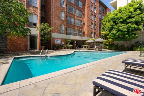 Tiny photo for 1440 VETERAN Avenue #217, Los Angeles, CA 90024 (MLS # 26870717)