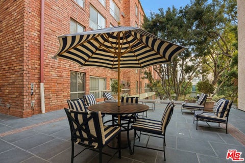 Tiny photo for 1440 VETERAN Avenue #217, Los Angeles, CA 90024 (MLS # 26870717)