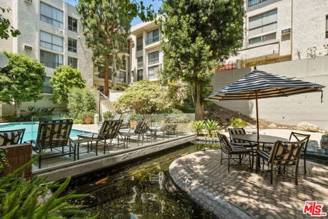 Tiny photo for 1440 VETERAN Avenue #217, Los Angeles, CA 90024 (MLS # 26870717)