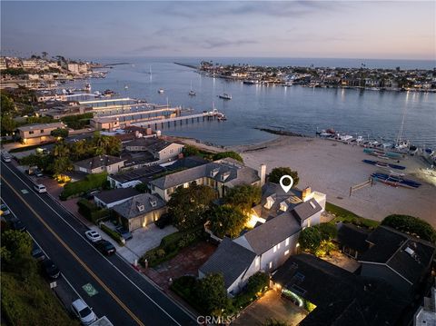1927 Bayside Drive Corona Del Mar CA 92625