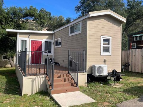 Photo of 14625 Mussey Grade Rd Rd #R67, Ramona, CA 92065 (MLS # 260006339SD)