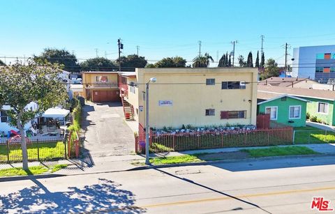 2844 Ardmore Avenue South Gate CA 90280
