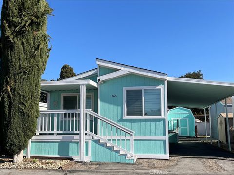 Photo of 1266 Camino Del Robles #43, Atascadero, CA 93422 (MLS # NS26054371)