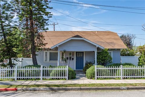 Photo of 709 S Magnolia Ave, Monrovia, CA 91016 (MLS # CV26049611)