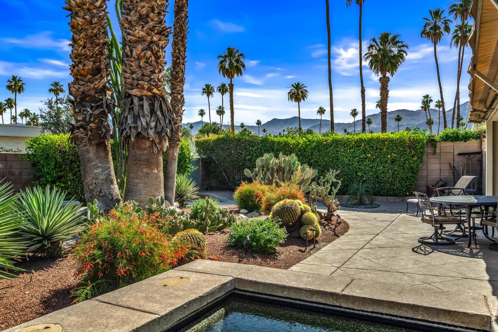 Photo of 73615 Ironwood Street #D, Palm Desert, CA 92260 (MLS # 219137048PS)