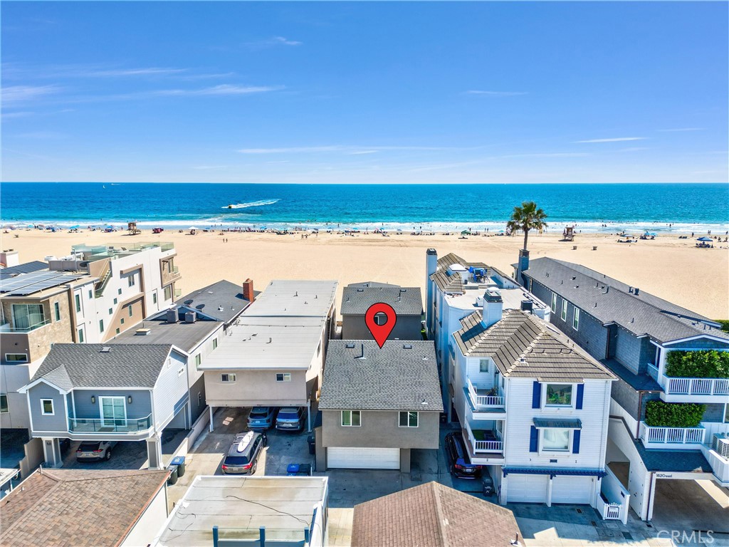 Coastal Living at Its Best – 1816 1/2 Oceanfront, Newport Beach. Embrace the quintessential Southern California lifestyle in this charming 2-bedroom, 1-bath apartment, ideally situated just steps from the sun-kissed sands and vibrant dining scene of Balboa Peninsula. With approximately 800 sq ft of thoughtfully designed space, this residence offers the perfect blend of comfort and coastal charm. Inside, you’ll find bright and airy living spaces featuring durable Luxury Vinyl Plank (LVP) flooring throughout. The well-equipped kitchen is ready for your culinary adventures with quartz countertops and newer stainless-steel appliances, while the two cozy bedrooms offer restful retreats. A convenient 1-car garage provides parking or additional storage. Living here means immersing yourself in the heart of Newport Beach's most sought-after locale. Enjoy morning walks along the beach, afternoons exploring local eateries, and evenings watching the sunset over the Pacific. The neighborhood offers fantastic attractions, including the Balboa Fun Zone—a nostalgic amusement area with a Ferris wheel, arcade games, and family-friendly fun. The Wedge, a world-renowned surf spot, provides impressive waves and prime bodysurfing conditions. You’ll also find Balboa Village nearby, with boutique shopping, casual dining, and the iconic Balboa Pier. The Balboa Island Ferry is just a short ride away, bringing you to the quaint Balboa Island, home to unique shops and the famous Balboa Bar. 1816 1/2 Oceanfront offers unparalleled access to the best of Newport Beach. Don’t miss the opportunity to live where others vacation.