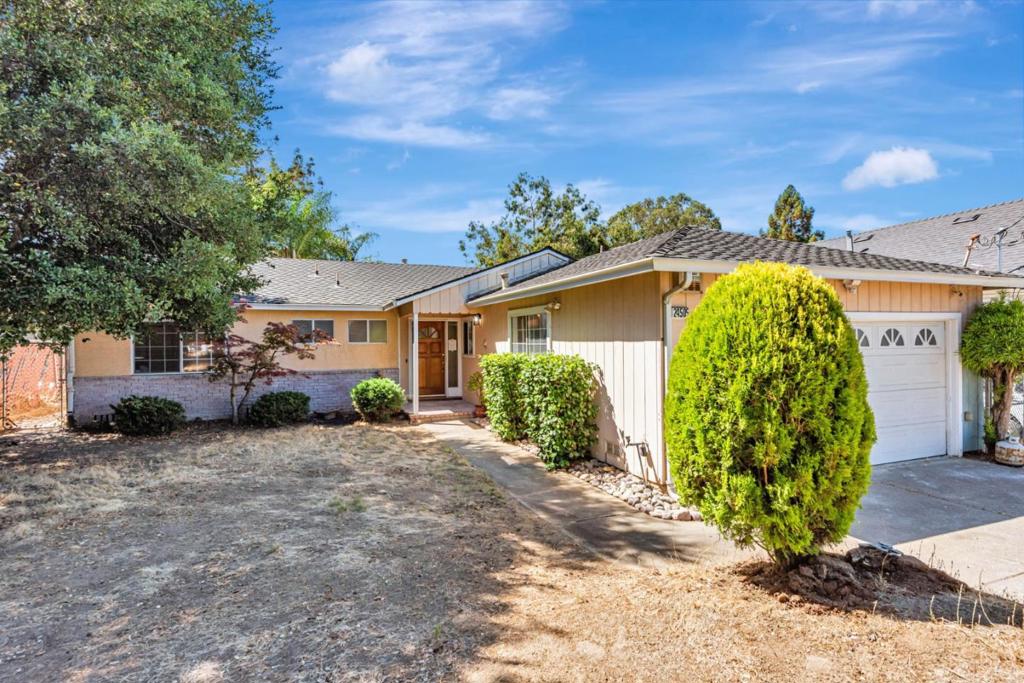 Welcome to this stunning 3-bedroom, 2 bath home that offers a perfect blend of modern living and tranquil retreat. Ideally situated with unmatched convenience, the true showpiece is the breathtaking backyard that backs to a county-preserved wooded area. Mature trees create a private, park-like setting where deer and wild turkey roam , offering a rare connection to nature in the heart of the city. Designed with comfort and style in mind , thIs 1328 square feet home on a generous 9000 square feet lot, features a functional floor plan with inviting living spaces. The well-updated kitchen has stone countertops and new appliances and all 3 bedrooms are spacious and filled with natural light .The living room includes a cozy dining area, providing a seamless flow for entertaining. New and tasteful ceiling fans, recessed lighting, hardwood floors and updated bathrooms complete the true appeal of this home. Step outside to an uncovered porch perfect for morning coffee and the expansive backyard with outdoor furnitures for peaceful afternoons or memorable evenings of dining and entertaining with family and friends beneath the trees. A rare opportunity to enjoy city living with a serene backyard sanctuary, this home is move-in- ready and truly one -of -a kind.