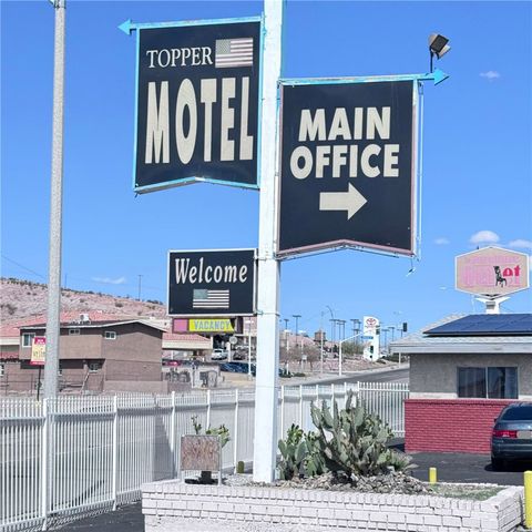 800 W Main Street Barstow CA 92311