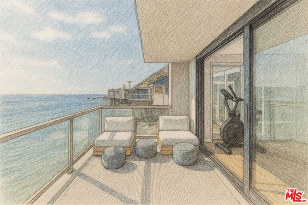 Situated just steps from the sand in the coveted Las Flores Beach enclave, this 1,733-square-foot lot offers a rare opportunity to rebuild in one of Malibu's most iconic coastal settings. Formerly home to a beautifully designed 1,764-square-foot contemporary residence, the property was impacted by the Palisades Fire and has since been fully cleared. Preparation is now underway for the Planning Verification process with the City of Los Angeles, paving the way for future development. With panoramic views of the Pacific Ocean, Catalina Island, and the Queen's Necklace, this site offers an unparalleled canvas for a custom oceanfront retreat. Enjoy direct beach access and close proximity to Malibu and Santa Monica, along with local favorites like Duke's Malibu, Nobu, and the Malibu Country Mart. Whether you're an investor, architect, or visionary homeowner, this is an exceptional chance to create a bespoke residence in a setting where natural beauty meets refined coastal living.