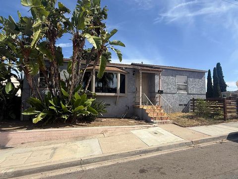 Photo of 4864 Date St. ST, San Diego, CA 92102 (MLS # 260011320SD)