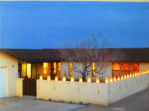 Photo of 3475 Canyon Road, 29 Palms, CA 92277 (MLS # JT26223485)