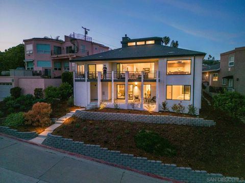 2481 La Marque St San Diego CA 92109