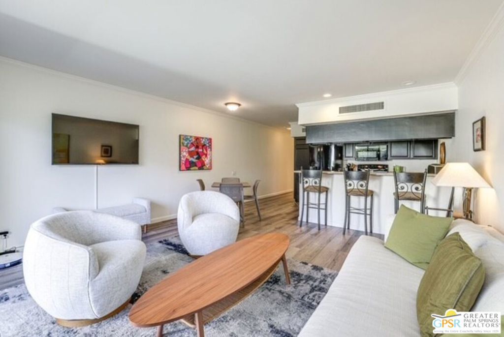 1655 E Palm Canyon Drive 312