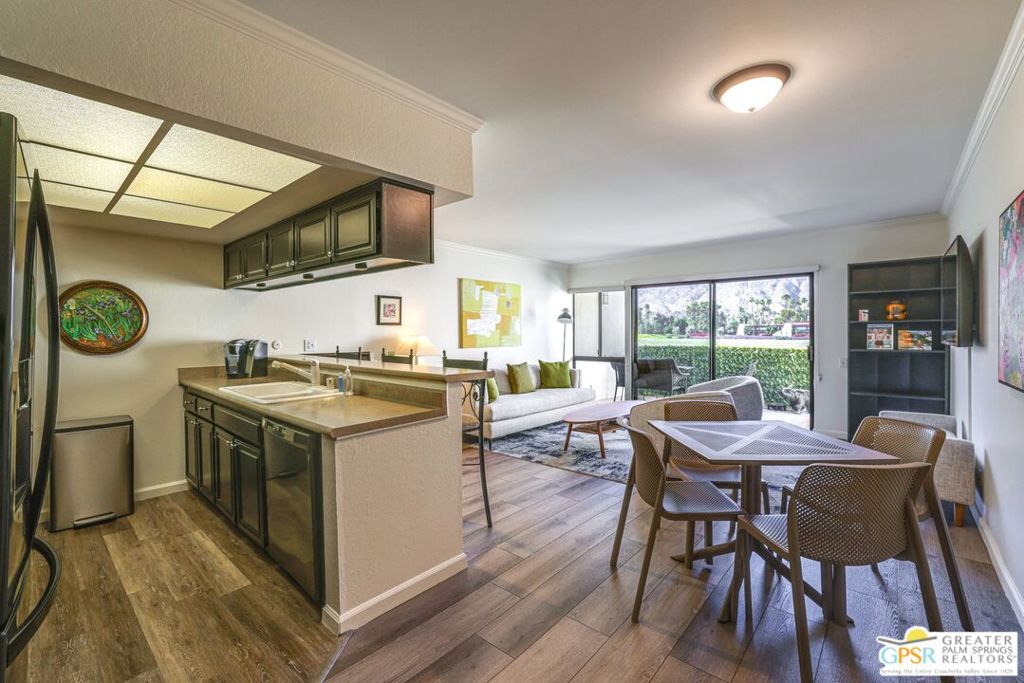 1655 E Palm Canyon Drive 312