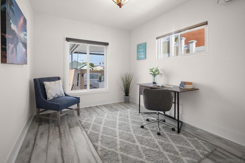 University Heights - Residential