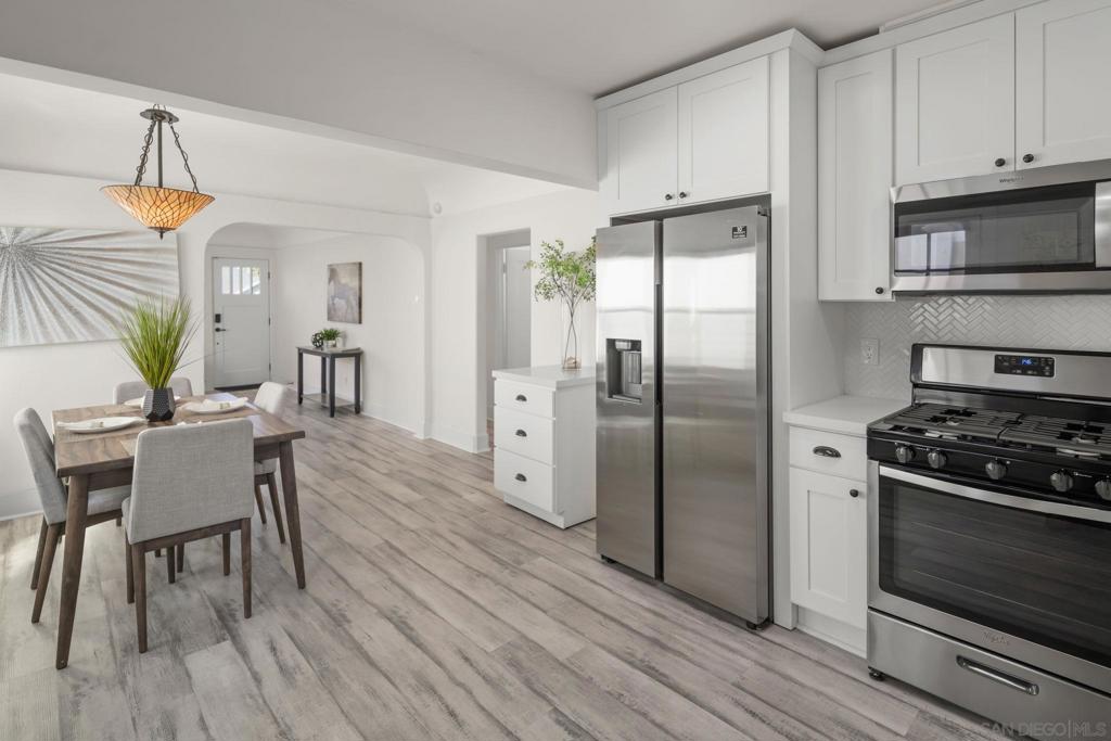 University Heights - Residential