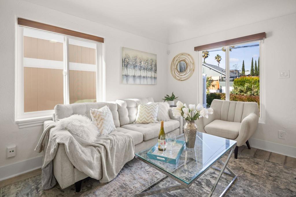 University Heights - Residential