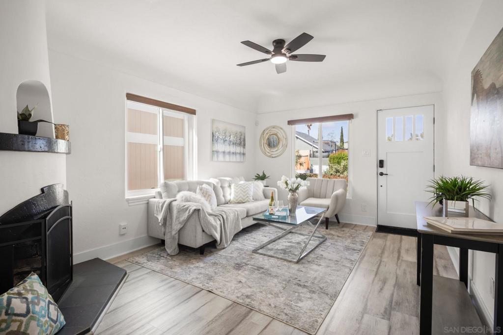 University Heights - Residential