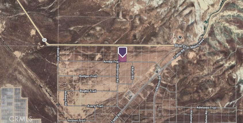 Carrizo Plains/California Valley(62) - Land