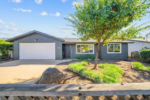 1429 Taylor Avenue Escondido CA 92027