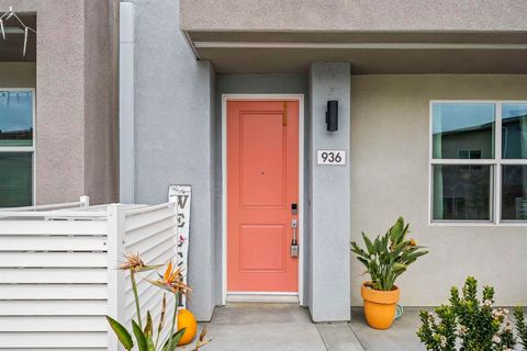 936 Cooper Place San Diego CA 92102