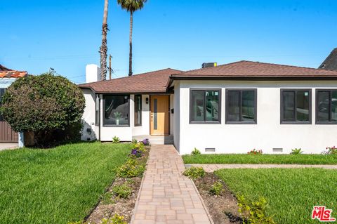 Photo of 5124 Hillcrest Drive, Los Angeles, CA 90043 (MLS # 26834467)