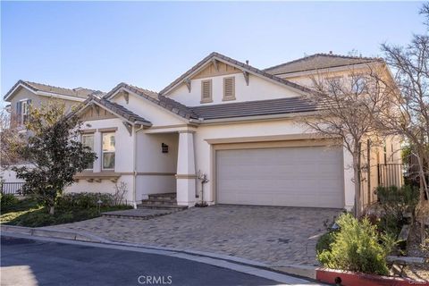 Photo of 19932 Oakville Court, Porter Ranch, CA 91326 (MLS # SR26062899)