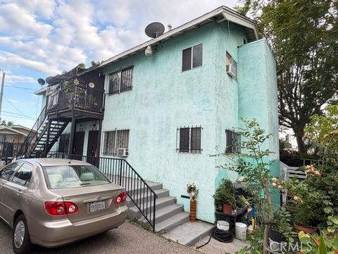 Photo of 315 Firmin ST, Los Angeles, CA 90026 (MLS # AR26099592)