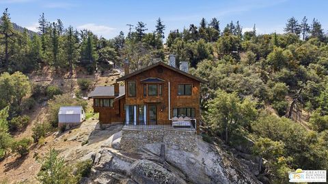 Photo of 54620 Crest Drive, Idyllwild, CA 92549 (MLS # 26671483PS)