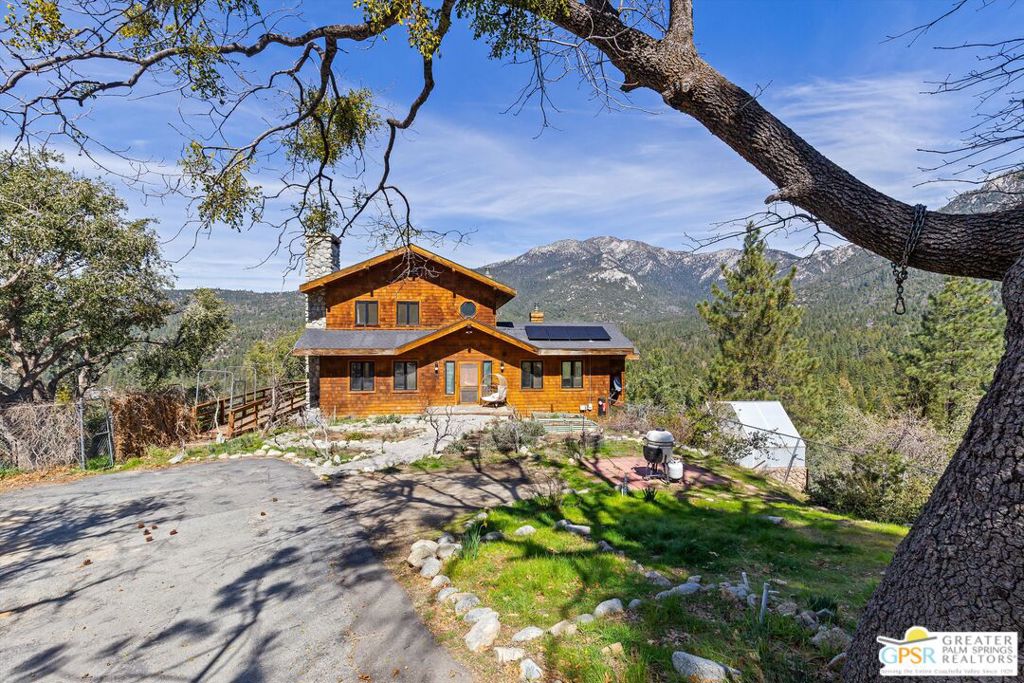 54620 Crest Drive