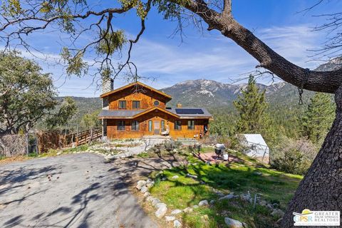 Photo of 54620 Crest Drive, Idyllwild, CA 92549 (MLS # 26671483PS)