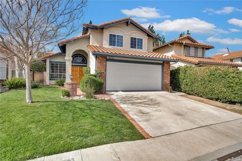 Photo of 19832 Turtle Springs Way, Porter Ranch, CA 91326 (MLS # SR26105598)