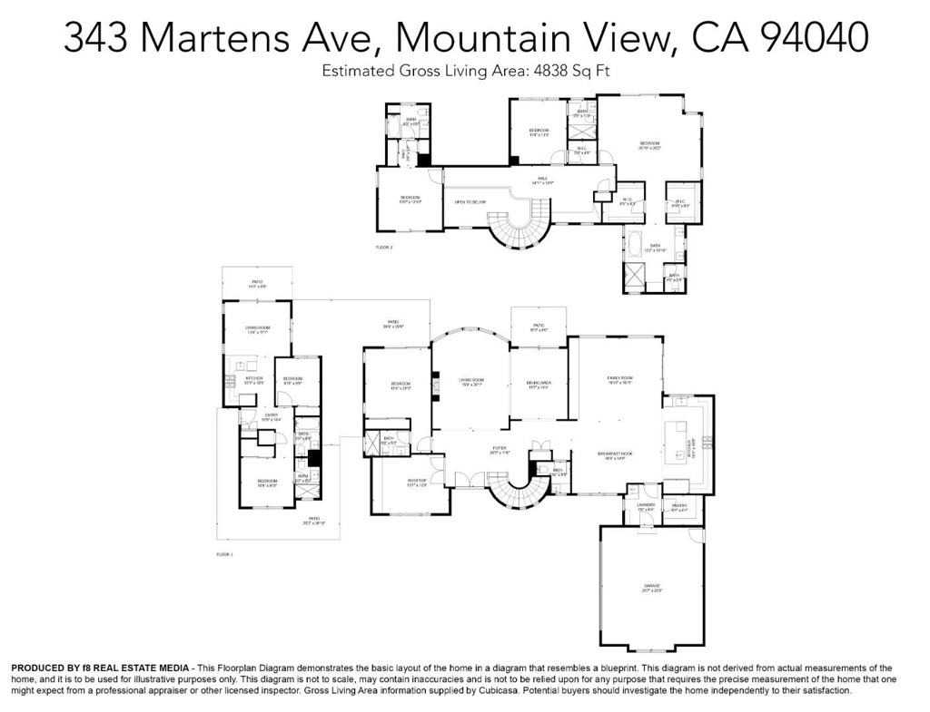 Main image without alt text