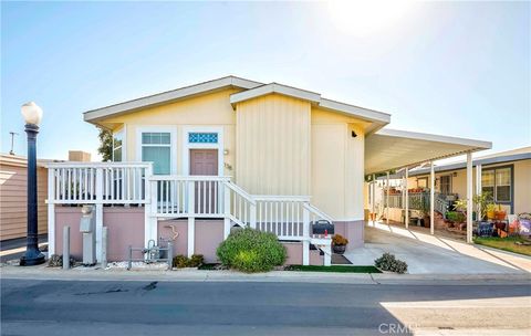 Photo of 7700 Lampson Ave #138, Garden Grove, CA 92841 (MLS # PW25201125)