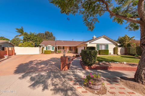 Photo of 1492 Mandalay Court, Camarillo, CA 93010 (MLS # 226001810)