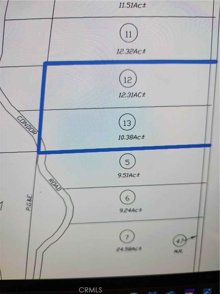 Two parcels the first is approx. 12.31 acres and the second is approx. 10.38 acres for a total of over 22 and a half acres located on beautiful country side, owner states they back up to the lake. Possible building opportunity for your dream home!