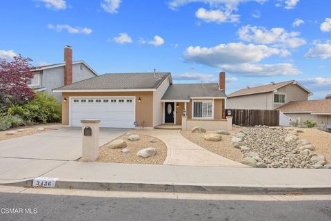 Photo of 3436 Indian Mesa Drive, Thousand Oaks, CA 91360 (MLS # 226002311)