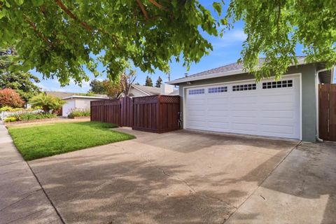 Photo of 715 Hiller Street, Belmont, CA 94002 (MLS # ML82044069)