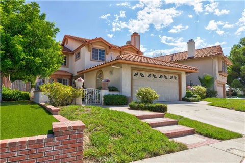 Photo of 12022 Falcon Crest Way, Porter Ranch, CA 91326 (MLS # SR26107792)