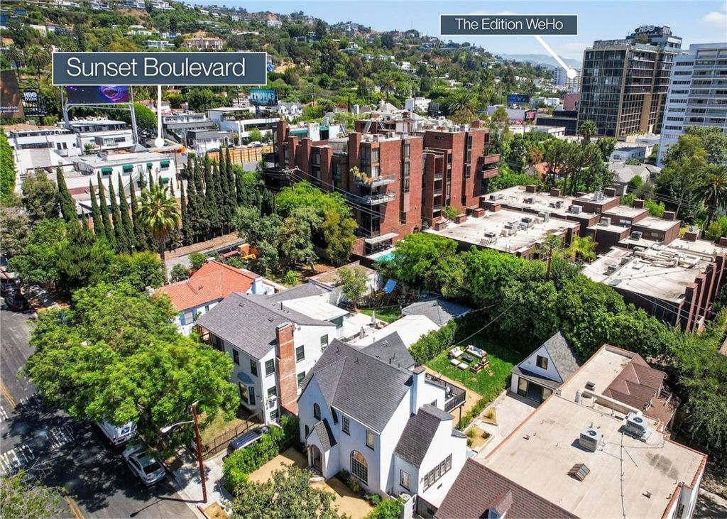 Photo of 1012 Cory Avenue, West Hollywood, CA 90069 (MLS # OC25264832)