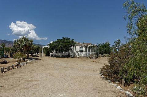 1895 Barkley Ranch Road Pinon Hills CA 92372