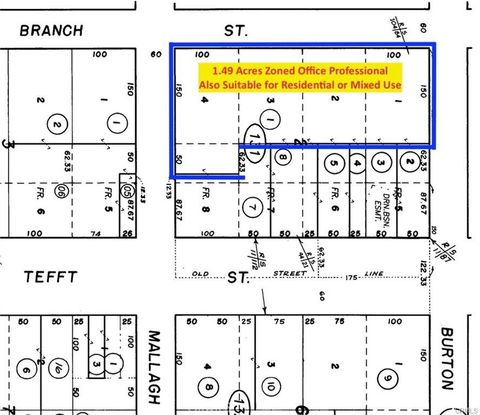 Tiny photo for 0 W Branch/Mallagh Street, Nipomo, CA 93444 (MLS # SC26102413)