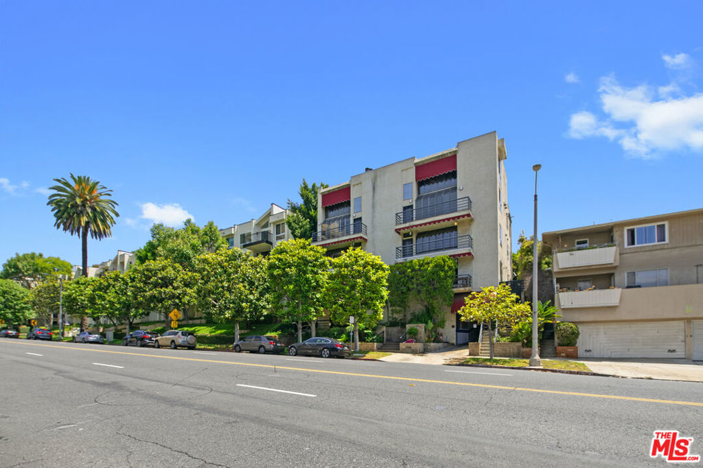 Rare opportunity to acquire a full building consisting of 6 expansive condominiums, including a grand penthouse w/private rooftop terrace. Currently configured as 5 units with the top floor apartments combined to create a large owner residence. As each unit is its own SFR, the property is not subject to RSO (buyer to verify). At one of the most exceptional crossroads in Los Angeles, at the foothills of Bel Air, the gateway to Century City, and adjacent to Westwood. The property benefits from immediate access to top-tier amenities, dining, and vibrant neighborhood culture driving strong tenant demand and long-term value appreciation. All apartments feature high ceilings, and loft style layouts. Penthouse has access to multiple private rooftop terraces. Secured 12-car garage.