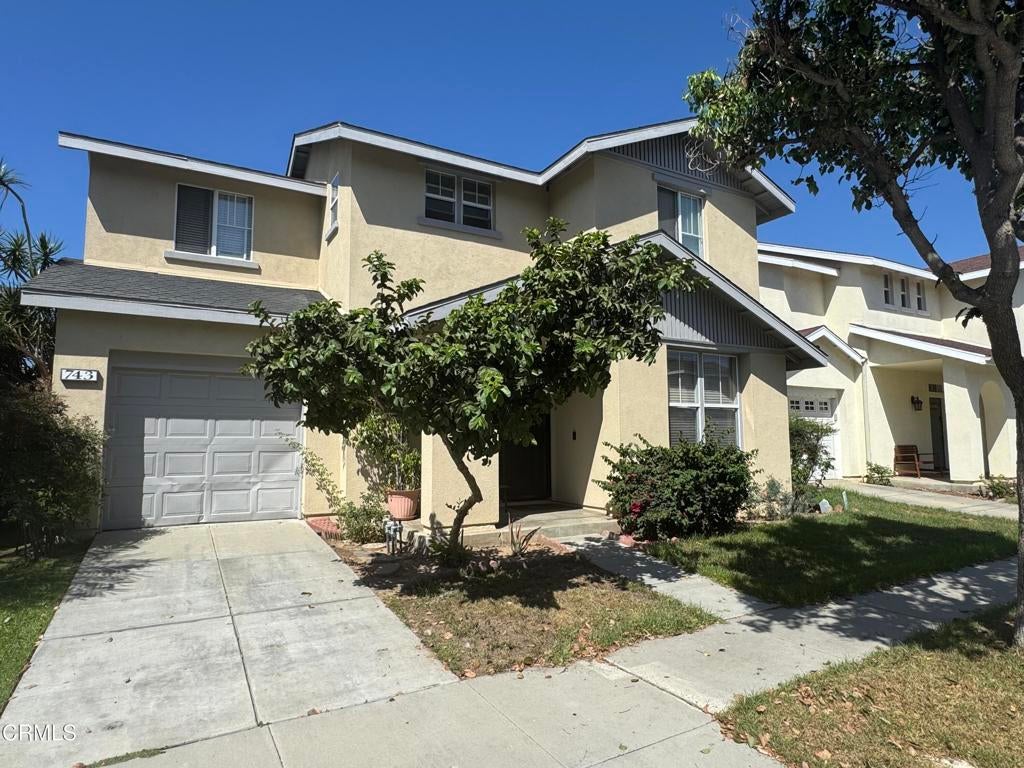 743 Paseo Ortega