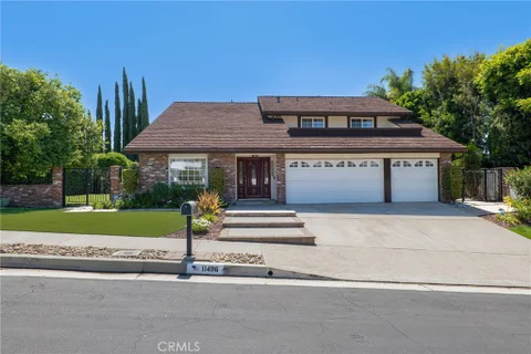 11496 Twin Hills Ave, Porter Ranch, CA 91326 - MLS#: SR26152314