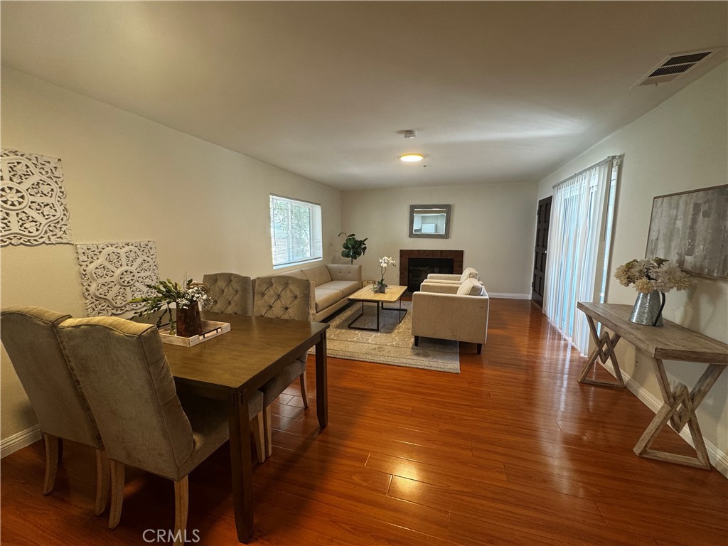Partially remodeled townhome in the heart of Monterey Park, located within a well-maintained 10-unit planned unit development. This spacious home features 3 bedrooms, 2.5 bathrooms, and a rare 3-car garage, offering plenty of space for both living and storage. Each unit in the complex sits on its own parcel, making it an excellent option for both homeowners and investors. Ideally situated just steps from Garvey Avenue’s shops, restaurants, and public transit, this turnkey property offers convenience, comfort, and long-term value.