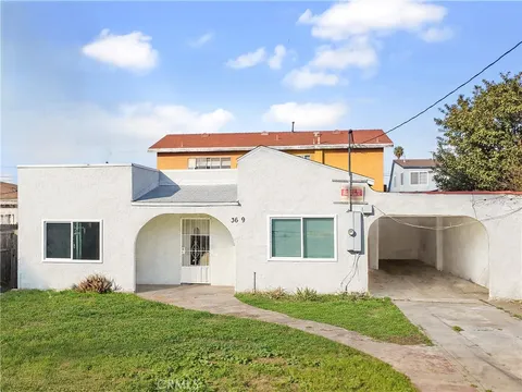 3629 Hope Street, Huntington Park, CA 90255 - MLS#: PW26032994