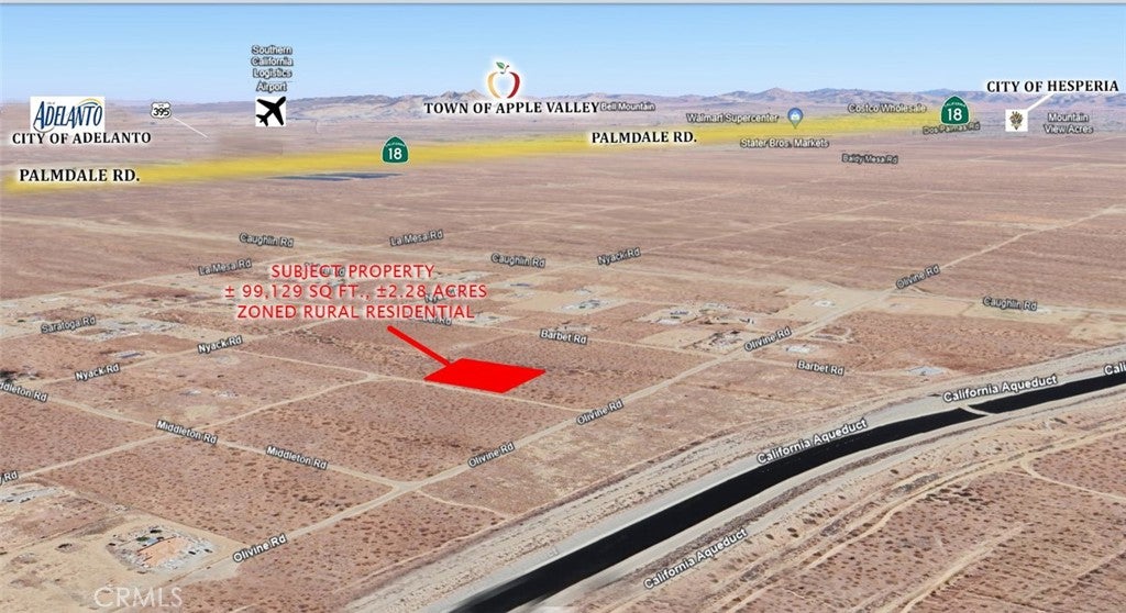 Photo 1 of 2 — 0 Windermere Road, Phelan, CA 92371