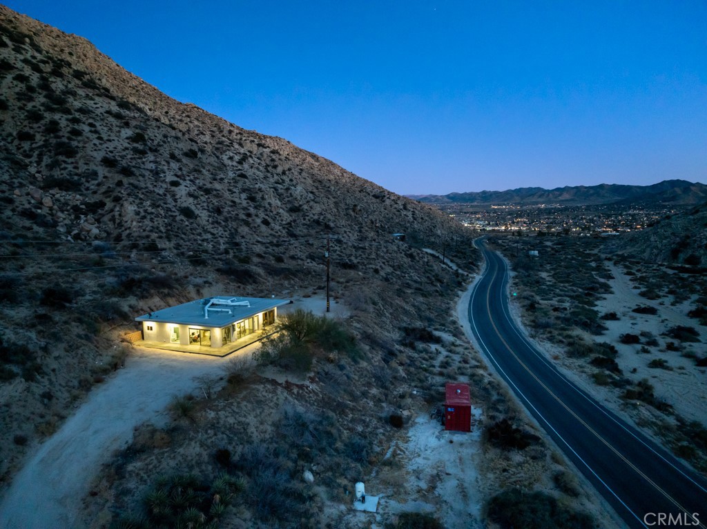 6595 Pioneertown Road